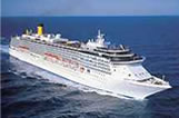 Buque Costa Mediterranea - Costa Cruceros