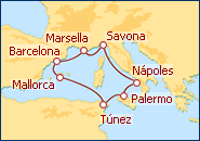 Perfumes del Mediterráneo - Costa Cruceros