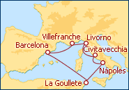 Brisas del Mediterráneo - Pullmantur