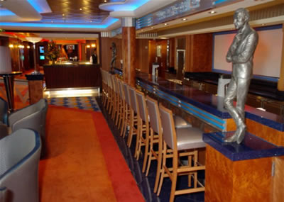 foto 6 - Norwegian Jade: Bar Shakers