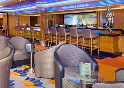 foto 4 - Norwegian Jade: Bar cocteles