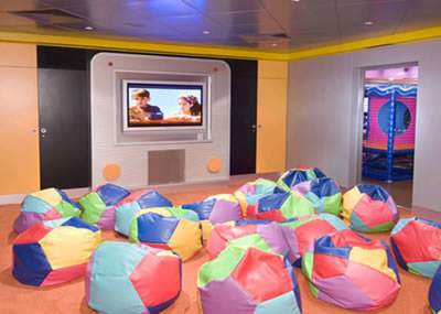 foto 12 - Norwegian Jade: Cine infantil