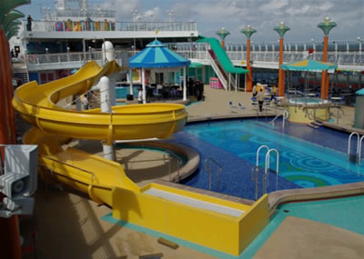 foto 21 - Norwegian Jade: Piscina 1