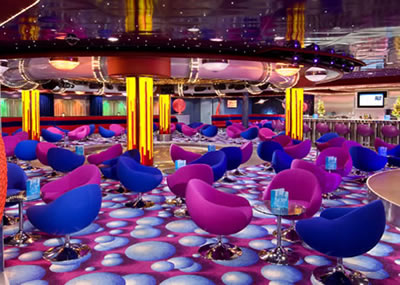 foto 26 - Norwegian Jade: Salon de cabaret