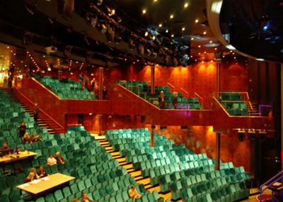 foto 28 - Norwegian Jade: Teatro
