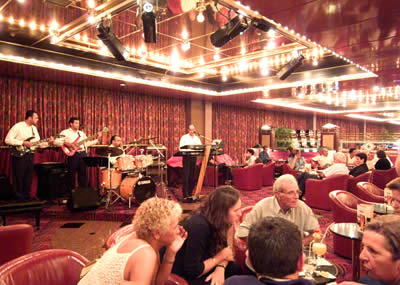 S. S. Oceanic - Pullmantur