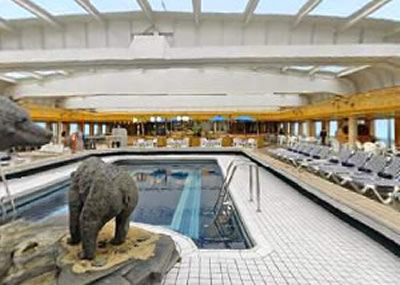 foto 7 - MS Eurodam: Piscina