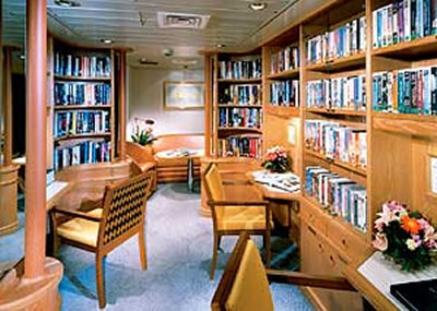 Seabourn Legend - Seabourn