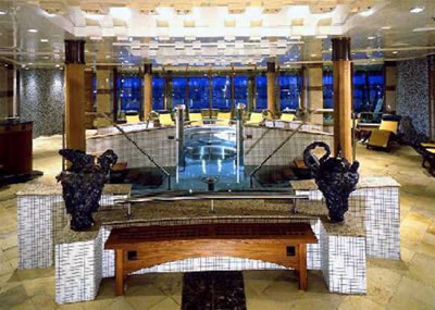 Celebrity Millennium - Celebrity Cruises