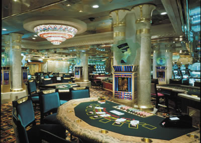 foto 7 - Celebrity Century: fortunes casino