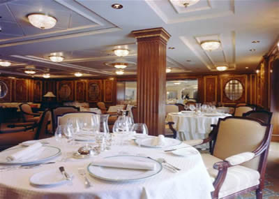 foto 10 - Celebrity Century: restaurante