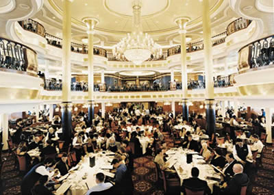 foto 6 - Explorer of the Seas: comedor
