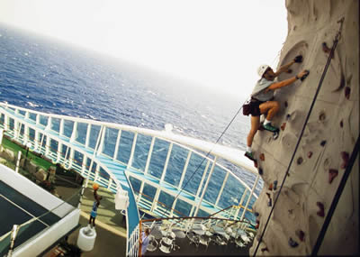 foto 7 - Explorer of the Seas: escalada