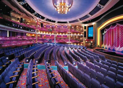 foto 12 - Explorer of the Seas: teatro