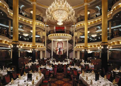 foto 4 - Navigator of the Seas: Comedor