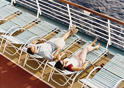 foto 5 - Navigator of the Seas: Descanso en cubierta