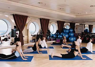 foto 8 - Navigator of the Seas: Gimnasio 2