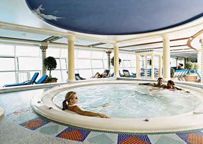 foto 15 - Navigator of the Seas: Piscina