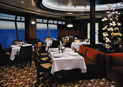 foto 16 - Navigator of the Seas: Restaurante Chopsgrille