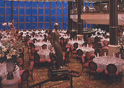foto 2 - Celebrity Summit: cosmopolitan restaurante