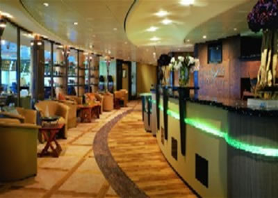 foto 3 - Celebrity Summit: restaurante