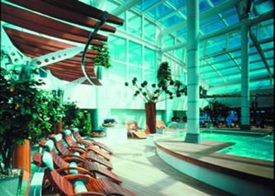 Celebrity Infinity - Celebrity Cruises