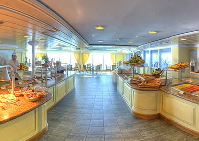 foto 11 - R-7 Blue Moon: Buffet Restaurante I