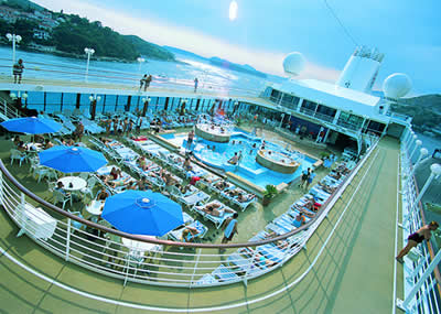 foto 30 - R-7 Blue Moon: Piscina III