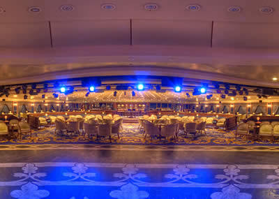 foto 41 - R-7 Blue Moon: Salon Espectaculos I
