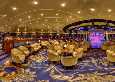 foto 42 - R-7 Blue Moon: Salon Espectaculos II