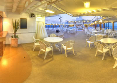 foto 48 - R-7 Blue Moon: Terraza