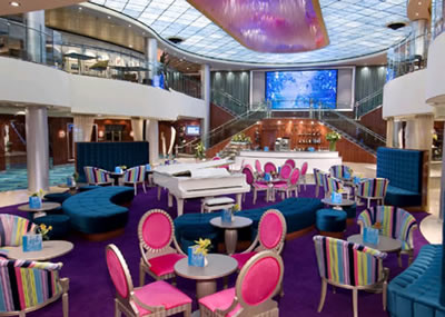 Norwegian Jewel - Norwegian Cruise Line