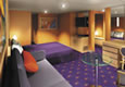 Categor�a L - Suite Familiar con Terraza