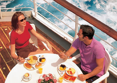 MSC Melody - MSC Cruceros