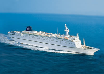 MSC Melody - MSC Cruceros