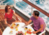 foto 1 - MSC Melody: Almorzando en cubierta