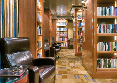 Crystal Symphony - Crystal Cruises