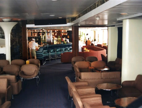 Pacific - Pullmantur