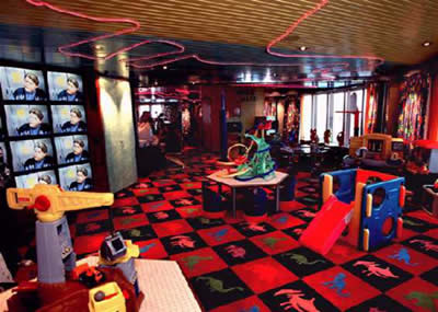 foto 4 - Carnival Freedom: Childrens World