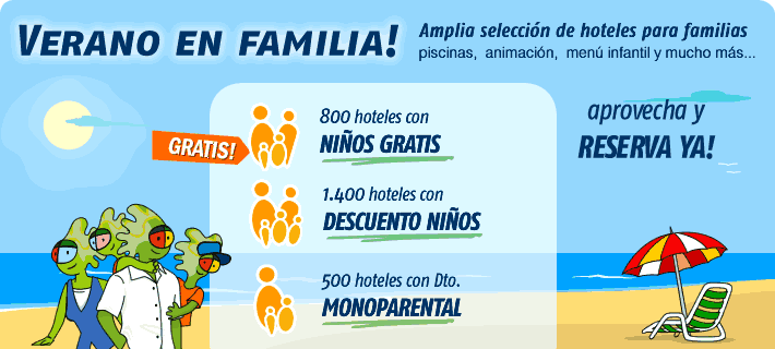 Especial Familias