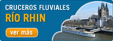Cruceros fluviales