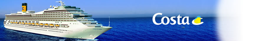Cruceros Costa Cruceros