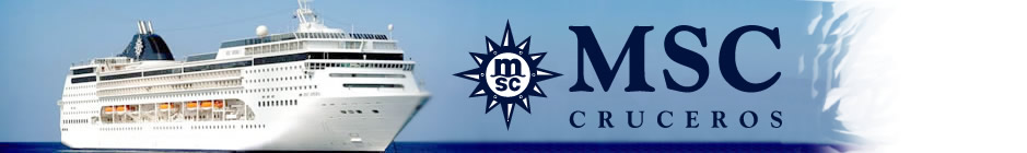 Cruceros MSC Cruceros