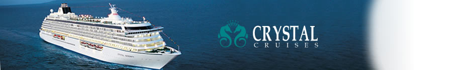 Cruceros Crystal Cruises