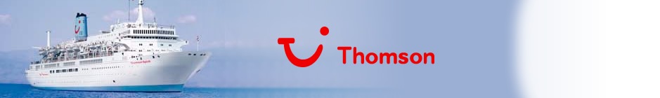 Cruceros Thomson Cruises
