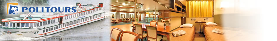 Cruceros Politours River Cruises