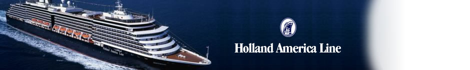 Cruceros Holland America Line