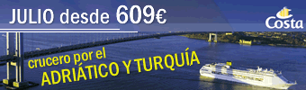 Crucero Costa Serena por el Adri�tico y Turqu�a