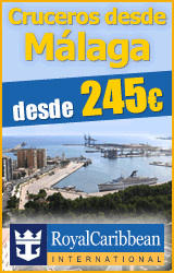 Cruceros desde M�laga