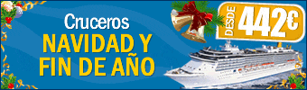 Cruceros Navidad y Fin de A�o